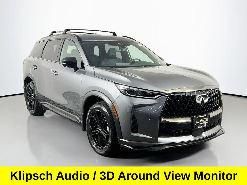 used 2026 INFINITI QX60 car, priced at $52,510