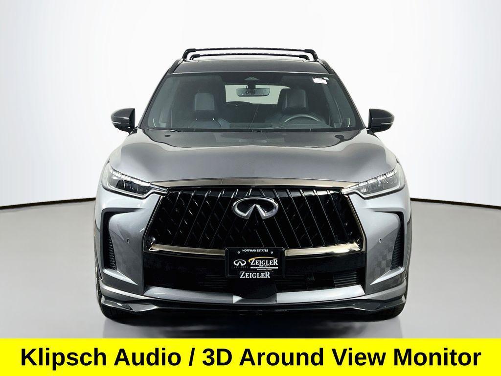 used 2026 INFINITI QX60 car, priced at $52,510