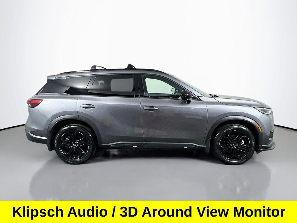 used 2026 INFINITI QX60 car, priced at $52,510