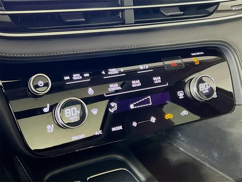 used 2022 INFINITI QX60 car, priced at $36,161