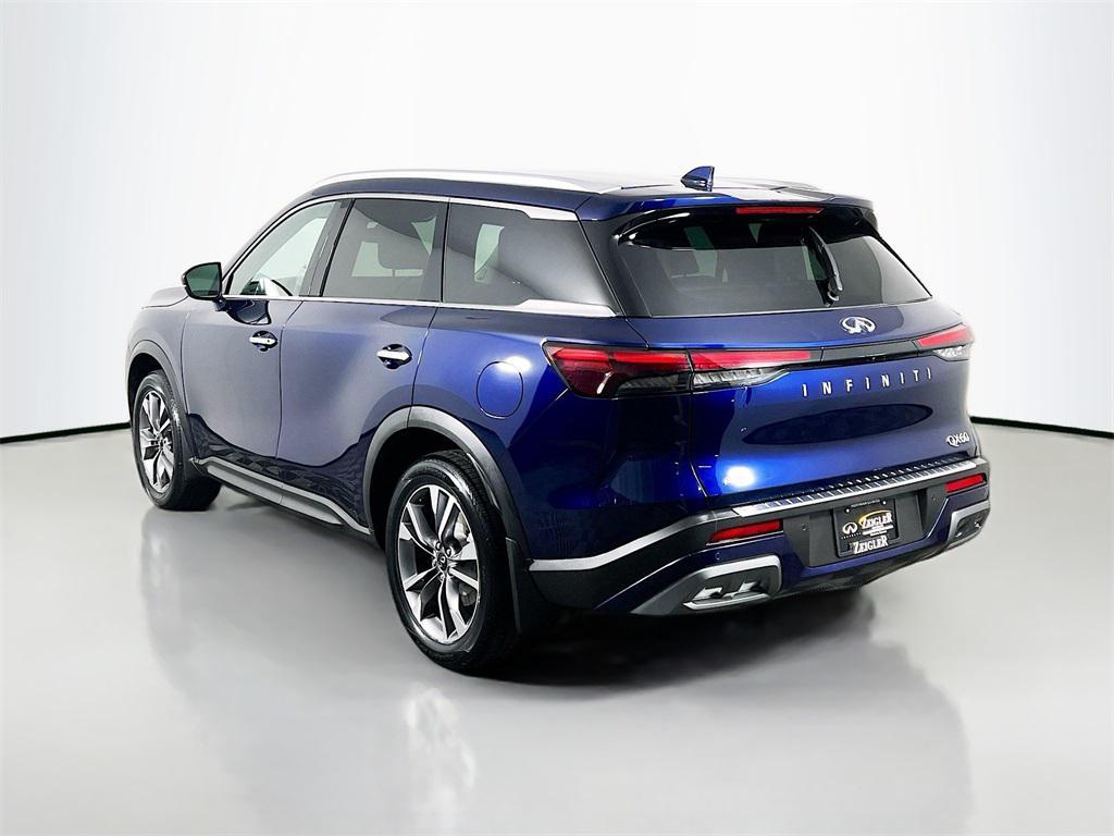 used 2022 INFINITI QX60 car, priced at $36,161
