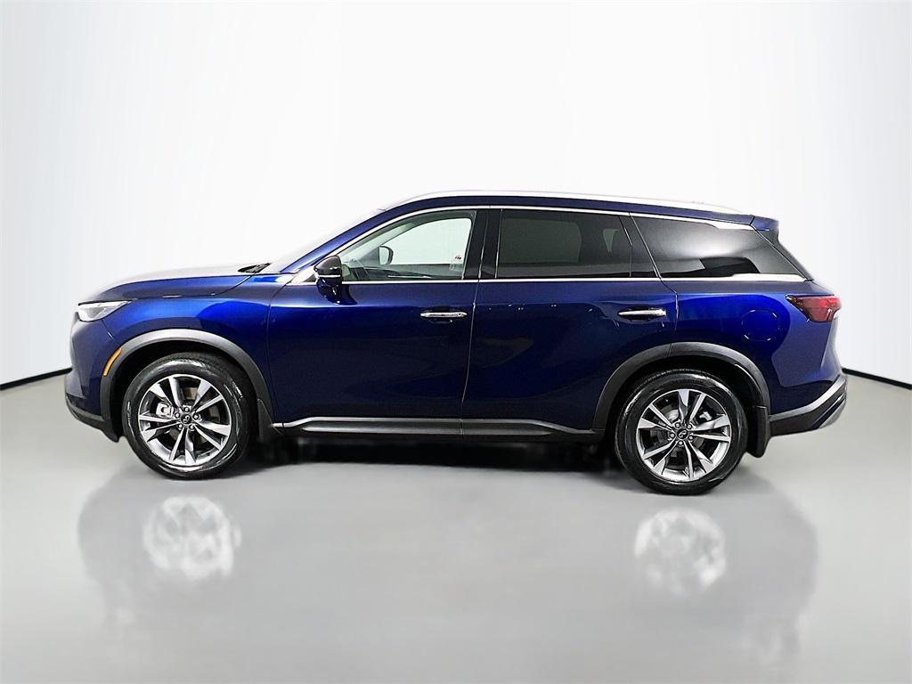 used 2022 INFINITI QX60 car, priced at $36,161