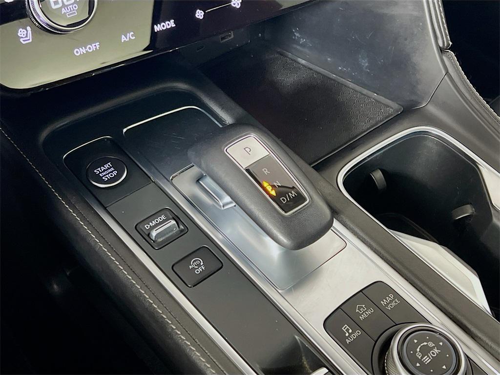 used 2022 INFINITI QX60 car, priced at $36,161