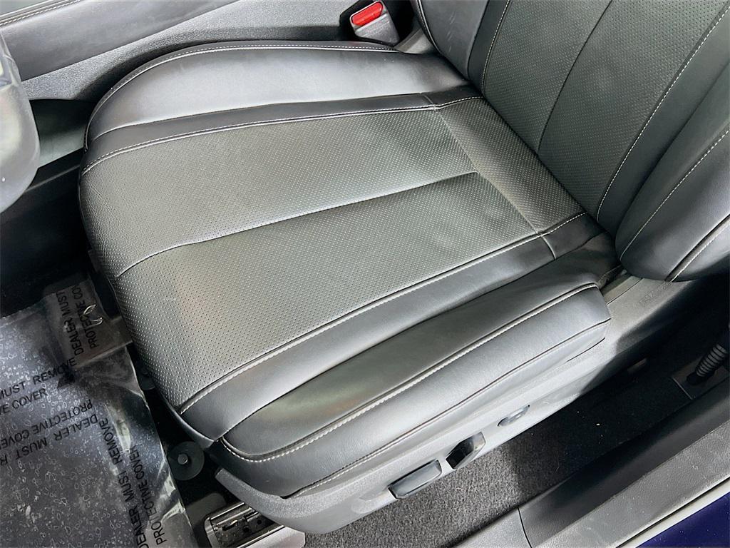 used 2022 INFINITI QX60 car, priced at $36,161