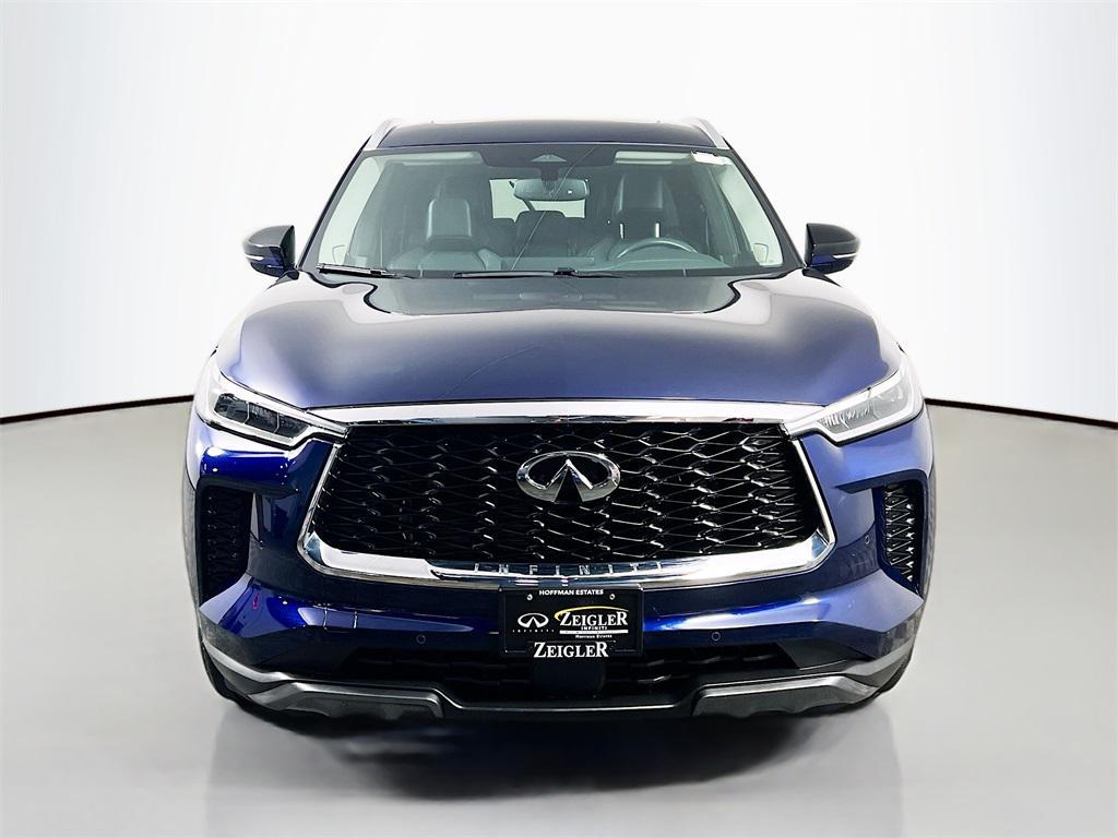 used 2022 INFINITI QX60 car, priced at $36,161