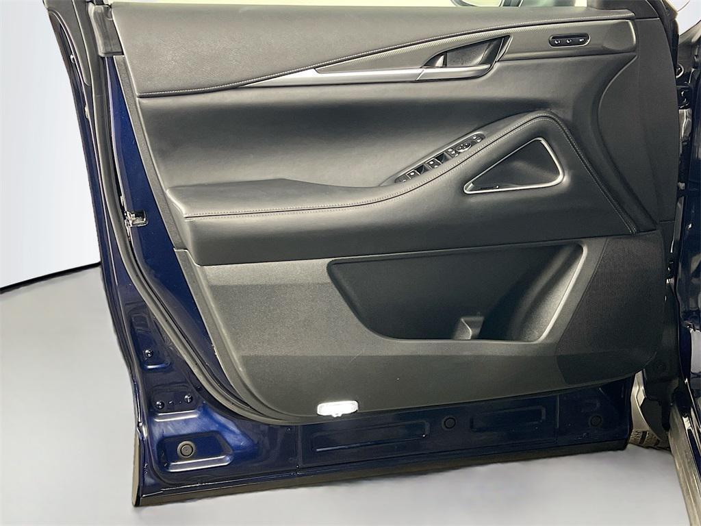 used 2022 INFINITI QX60 car, priced at $36,161