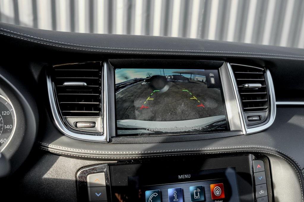 new 2025 INFINITI QX50 car, priced at $36,343