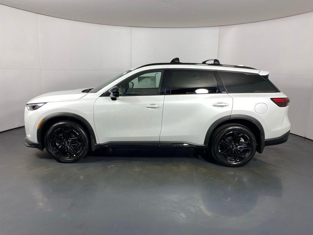 new 2026 INFINITI QX60 car, priced at $55,763