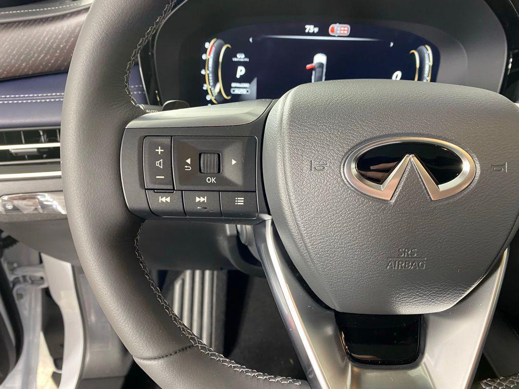 new 2026 INFINITI QX60 car, priced at $55,763
