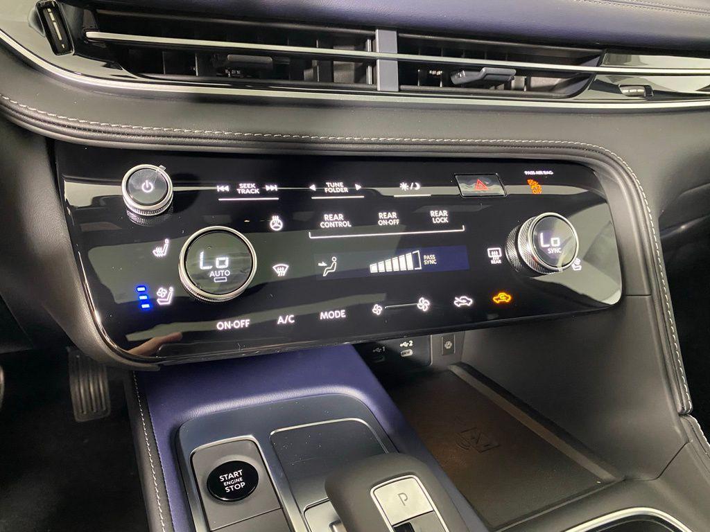 new 2026 INFINITI QX60 car, priced at $55,763