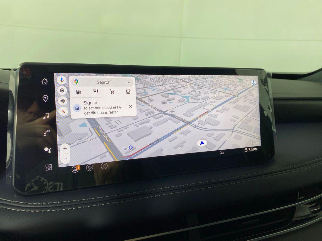 new 2026 INFINITI QX60 car, priced at $55,763