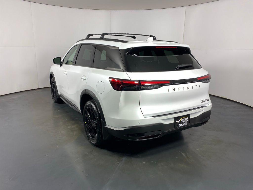 new 2026 INFINITI QX60 car, priced at $55,763