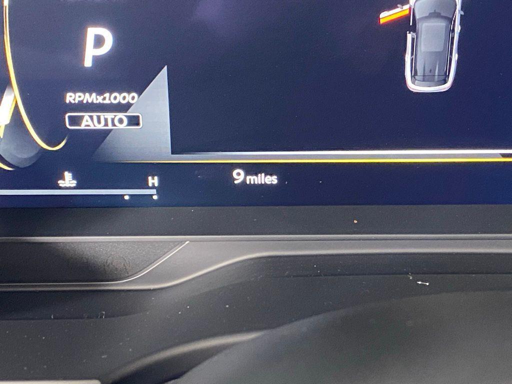 new 2026 INFINITI QX60 car, priced at $55,763