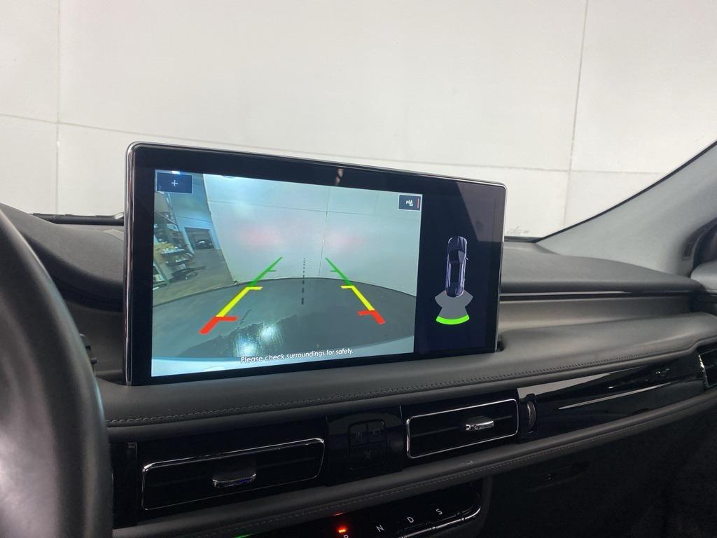 used 2023 Lincoln Nautilus car, priced at $32,595