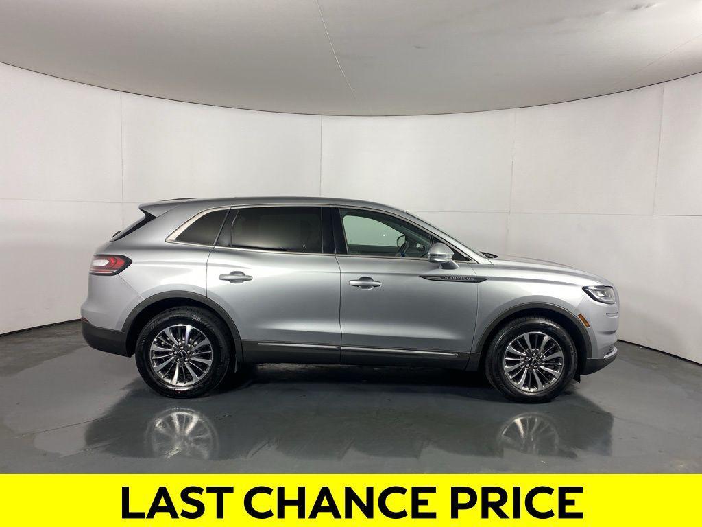 used 2023 Lincoln Nautilus car, priced at $34,853