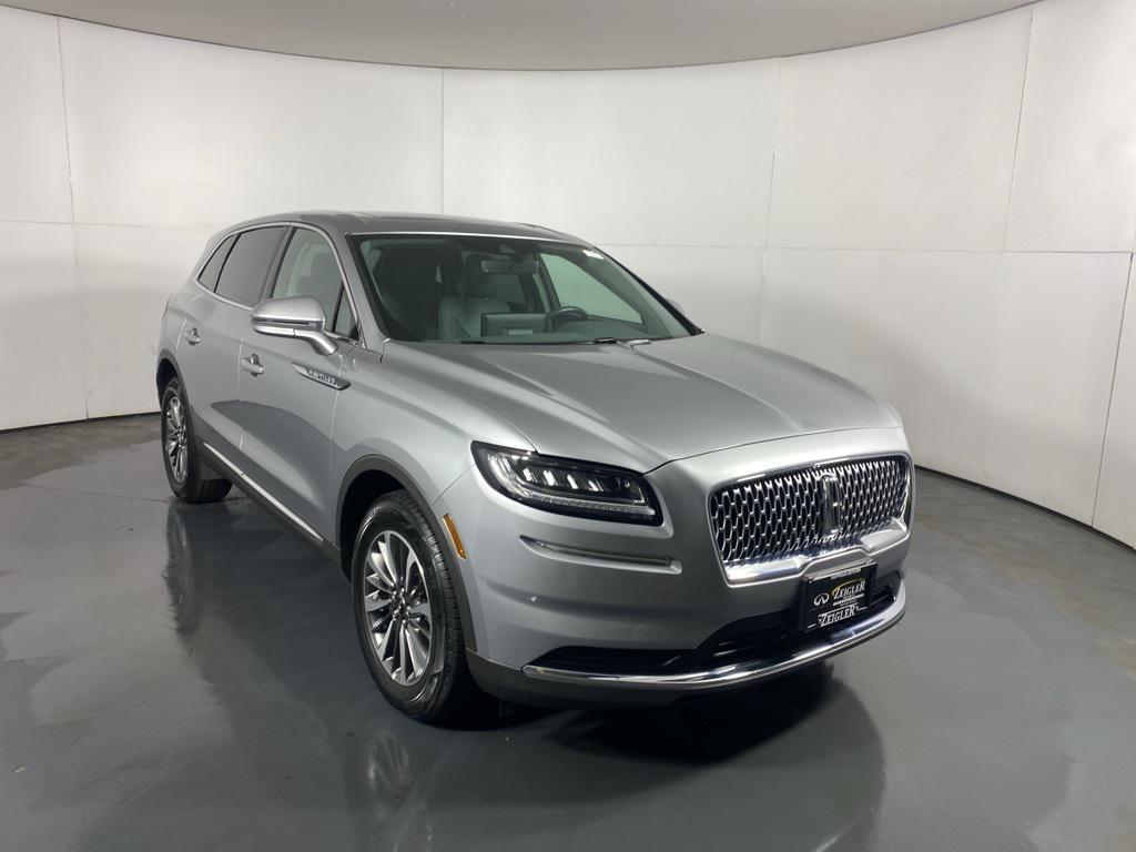used 2023 Lincoln Nautilus car, priced at $32,595