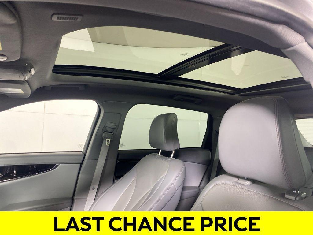 used 2023 Lincoln Nautilus car, priced at $34,853