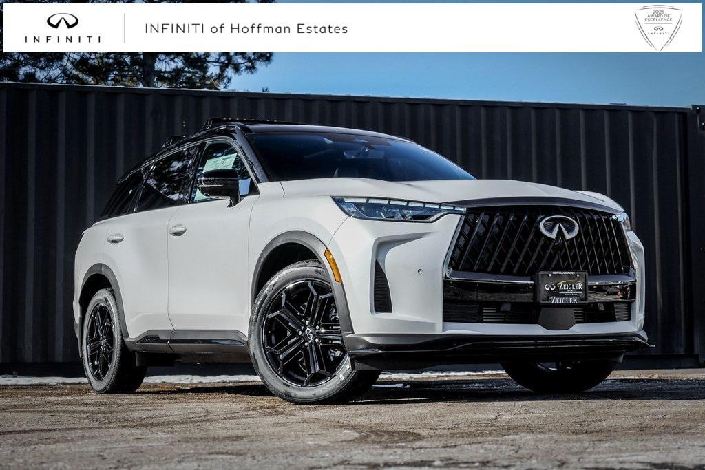 new 2026 INFINITI QX60 car, priced at $57,279