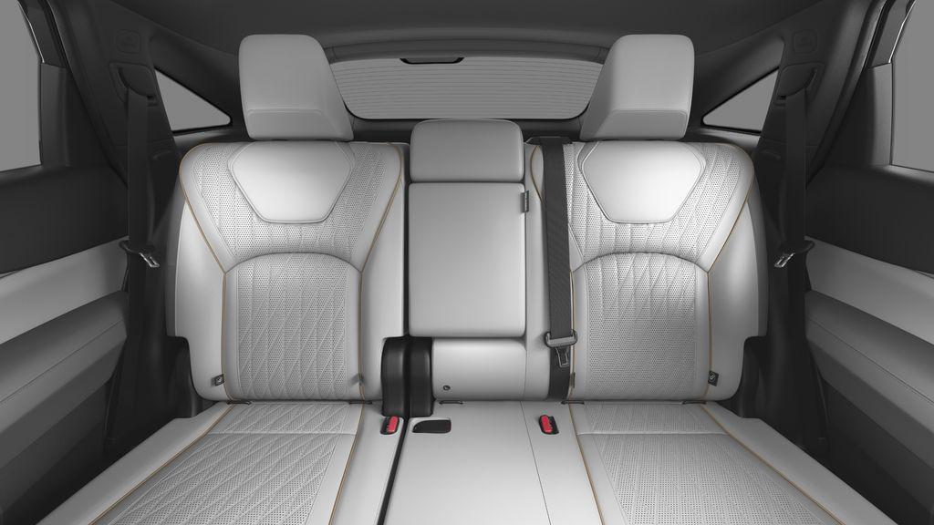 new 2027 INFINITI QX65 car, priced at $66,282