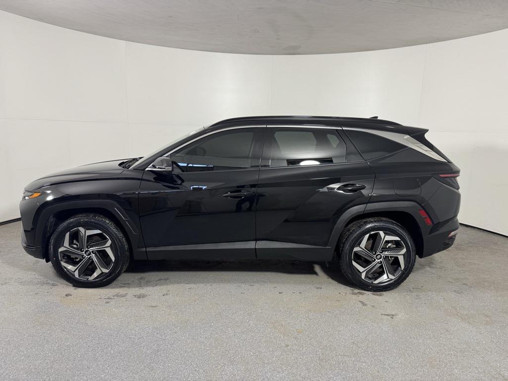 used 2023 Hyundai Tucson car, priced at $25,781