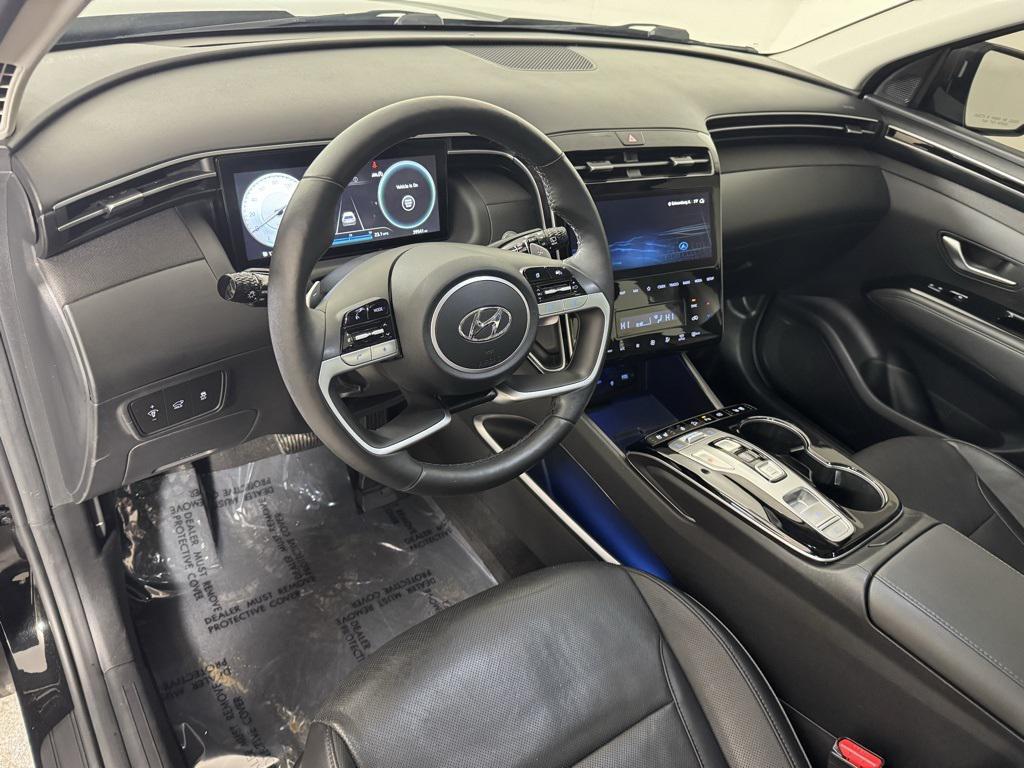 used 2023 Hyundai Tucson car, priced at $25,781