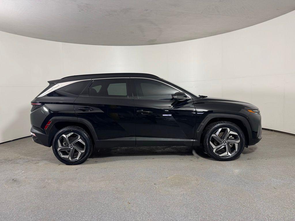 used 2023 Hyundai Tucson car, priced at $25,155