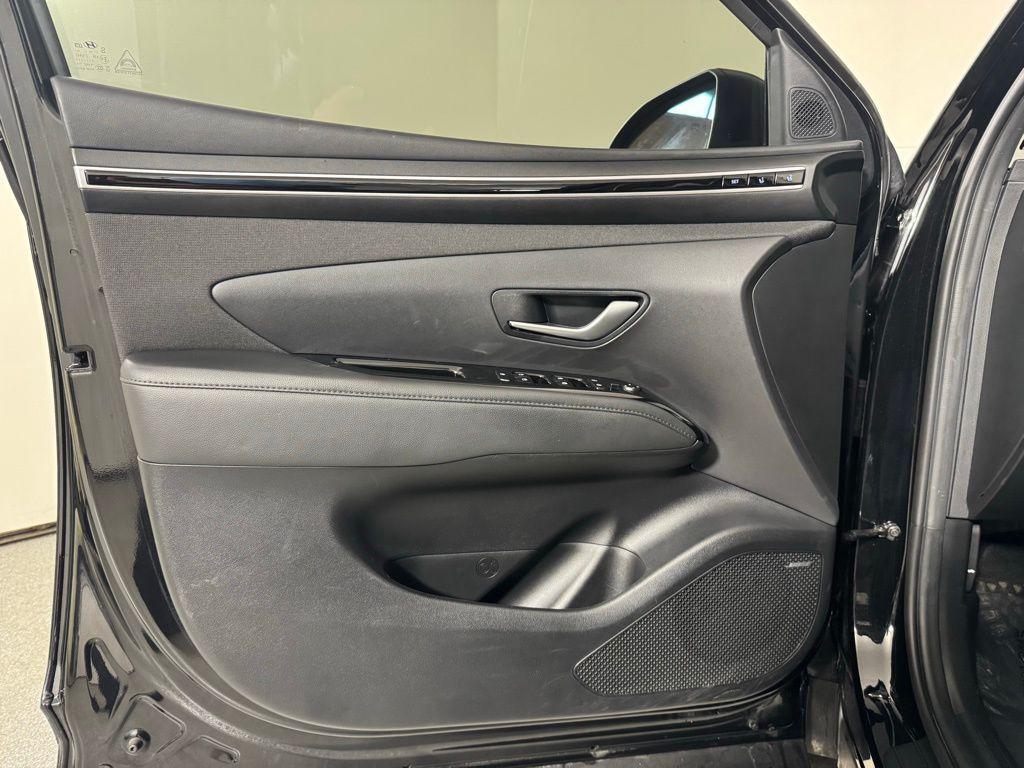 used 2023 Hyundai Tucson car, priced at $25,155