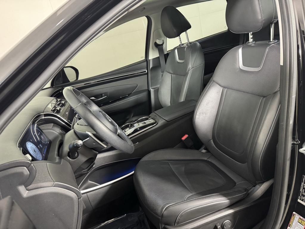 used 2023 Hyundai Tucson car, priced at $25,781