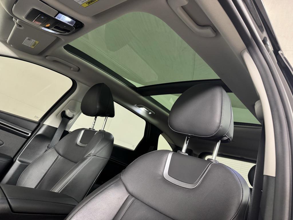 used 2023 Hyundai Tucson car, priced at $25,781