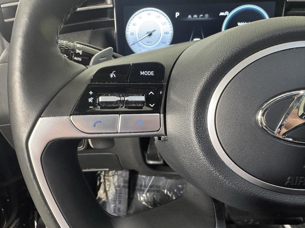 used 2023 Hyundai Tucson car, priced at $25,781