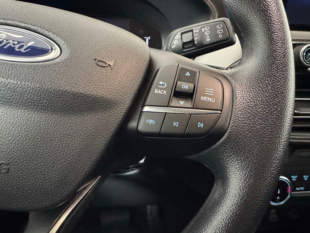 used 2025 Ford Escape car, priced at $23,991