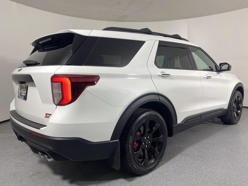 used 2023 Ford Explorer car, priced at $41,265