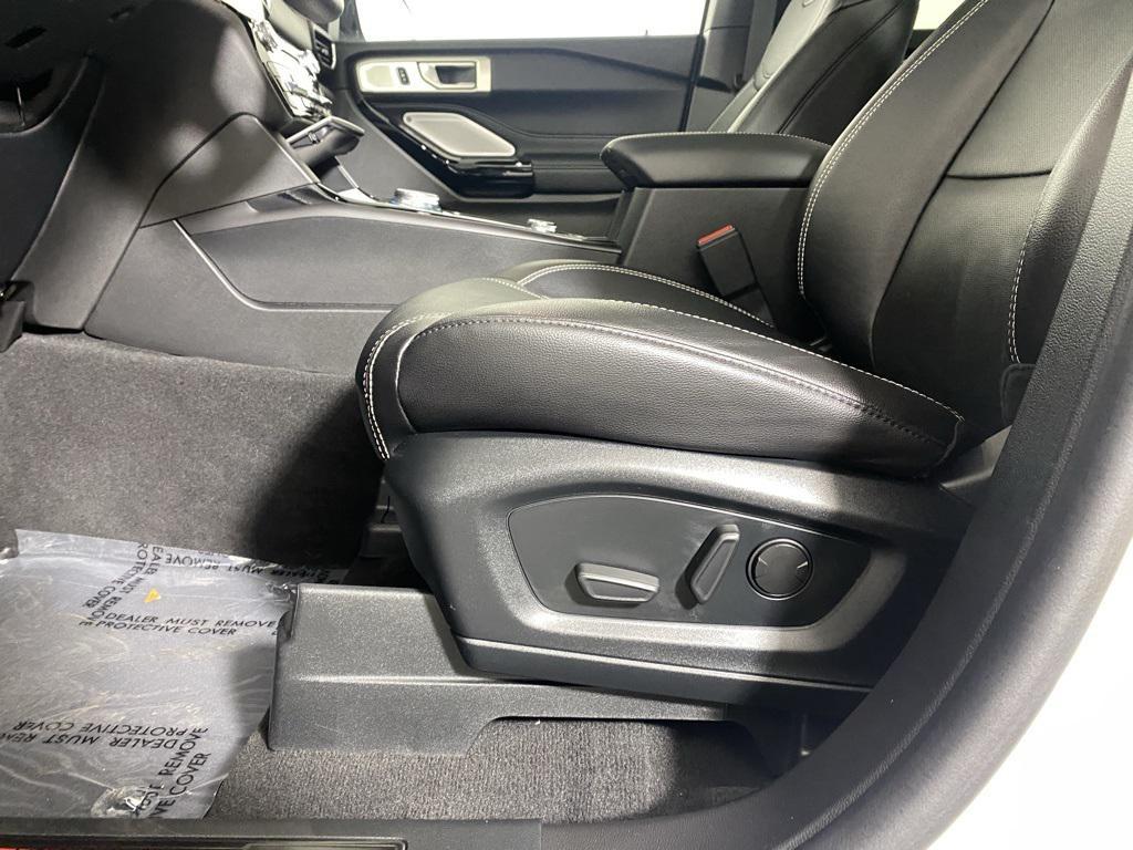 used 2023 Ford Explorer car, priced at $41,265