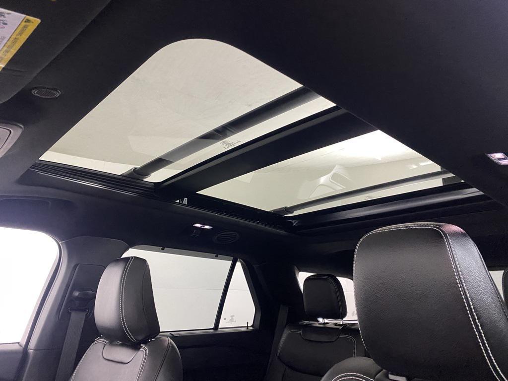 used 2023 Ford Explorer car, priced at $41,265