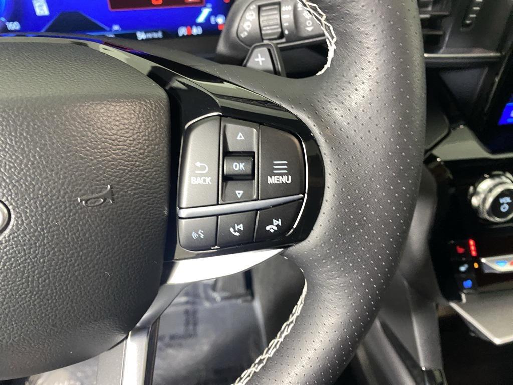 used 2023 Ford Explorer car, priced at $41,265