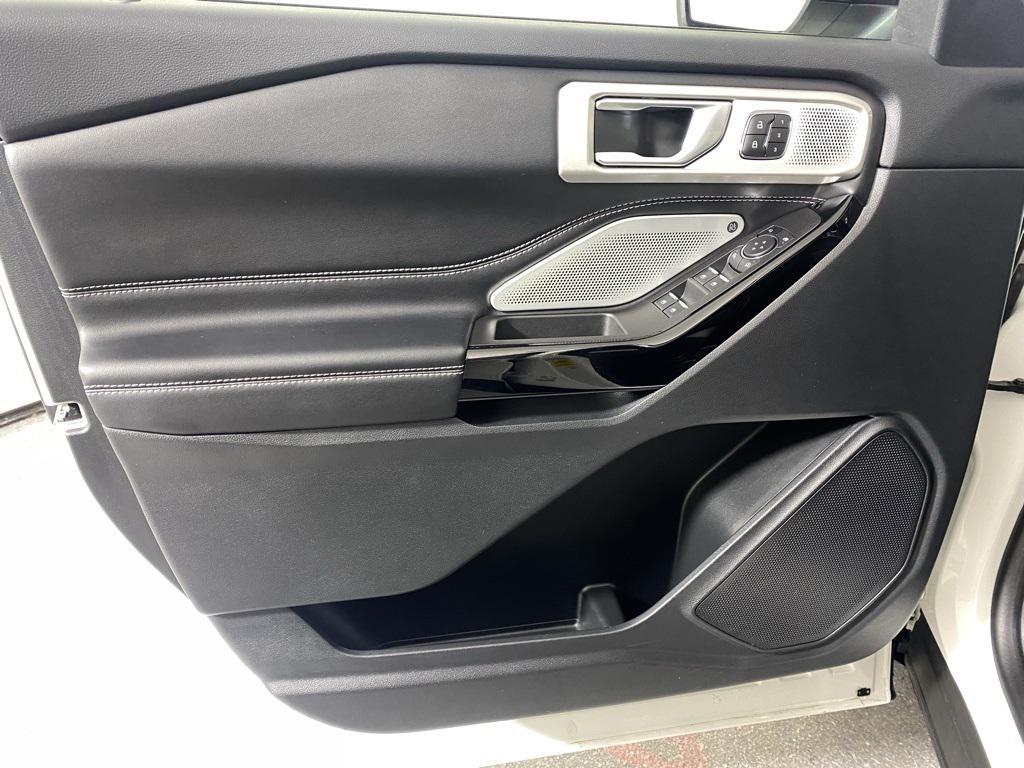 used 2023 Ford Explorer car, priced at $41,265