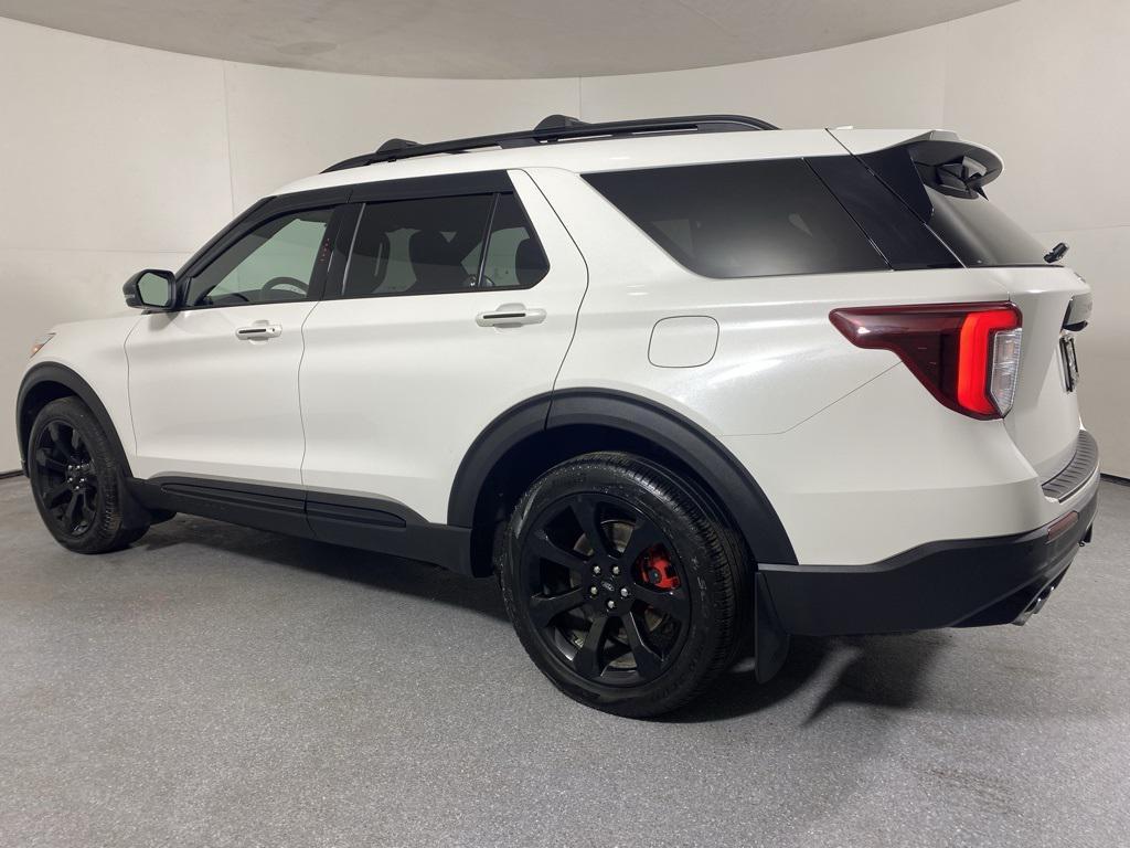 used 2023 Ford Explorer car, priced at $41,265