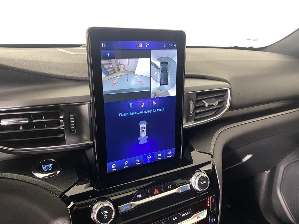 used 2023 Ford Explorer car, priced at $41,265