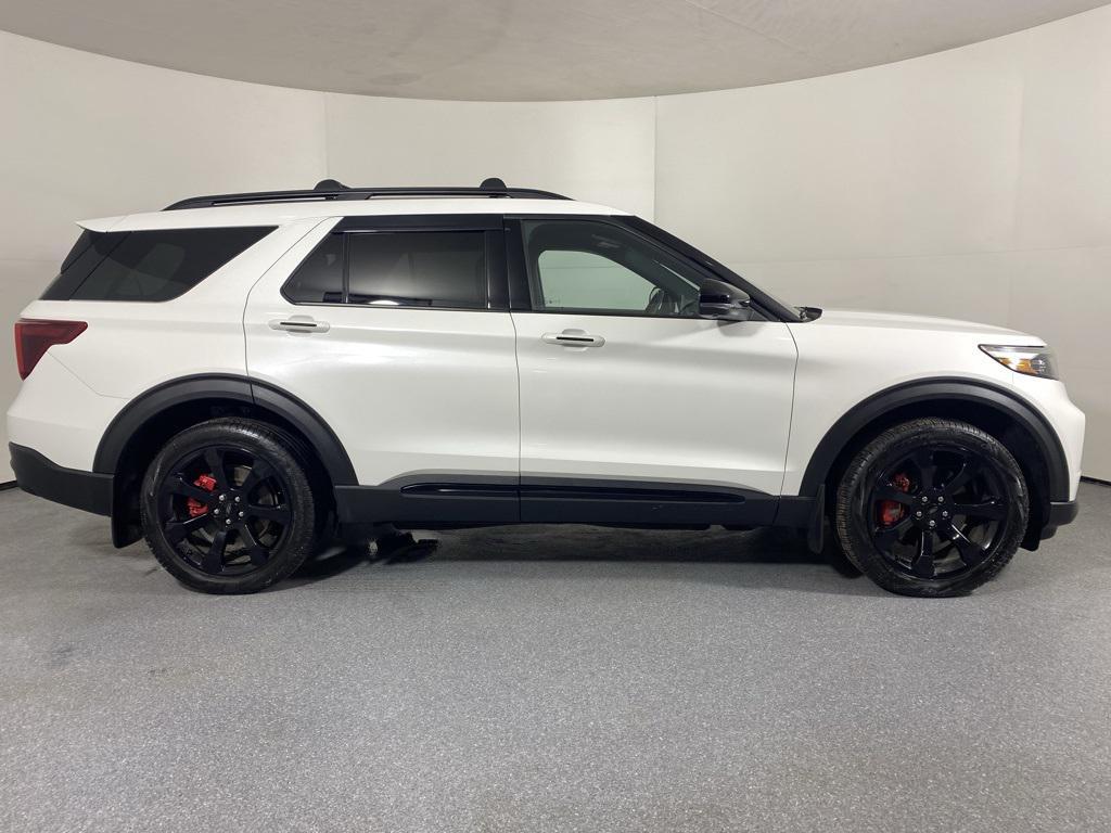 used 2023 Ford Explorer car, priced at $41,265