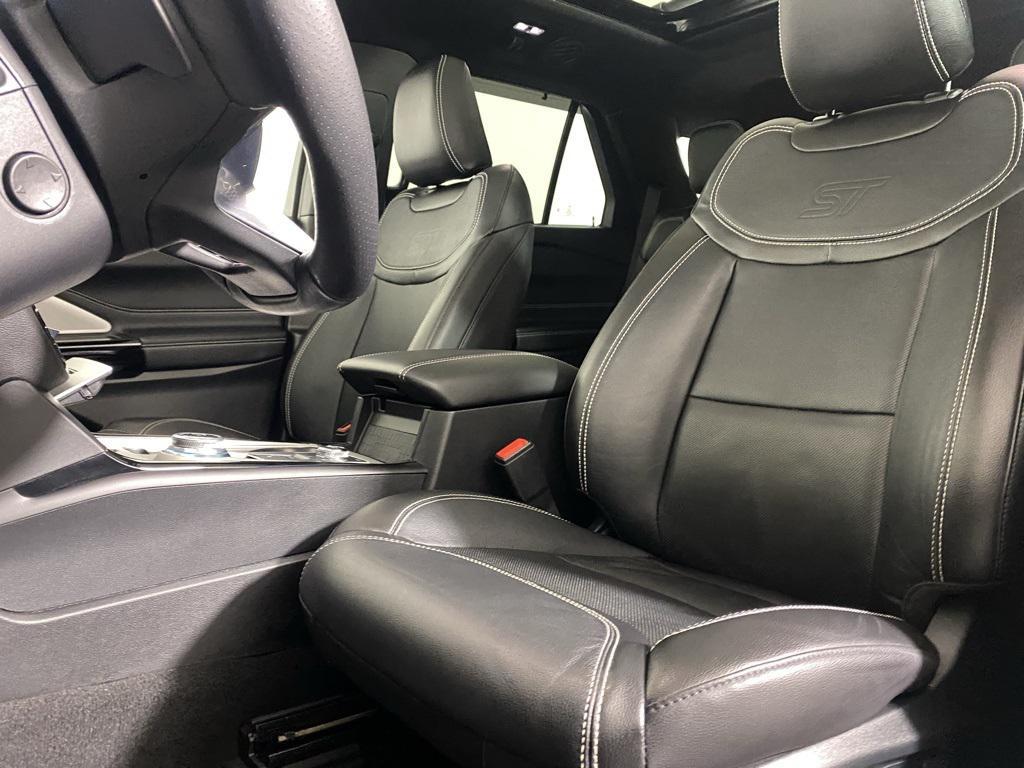 used 2023 Ford Explorer car, priced at $41,265