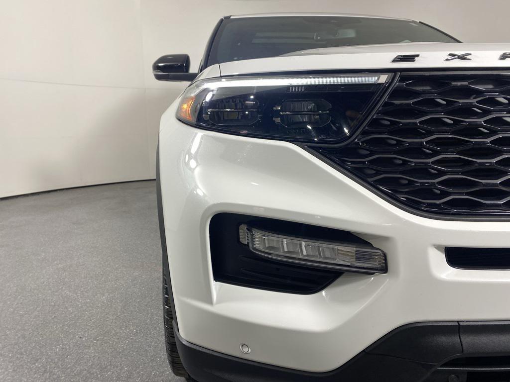 used 2023 Ford Explorer car, priced at $41,265