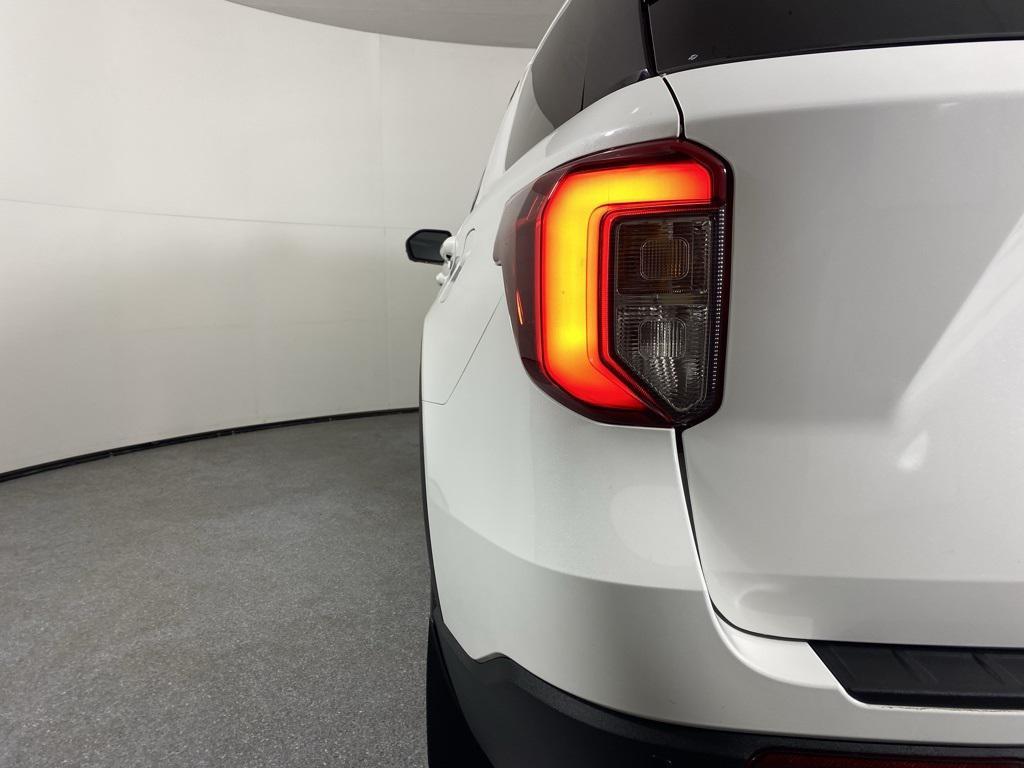 used 2023 Ford Explorer car, priced at $41,265