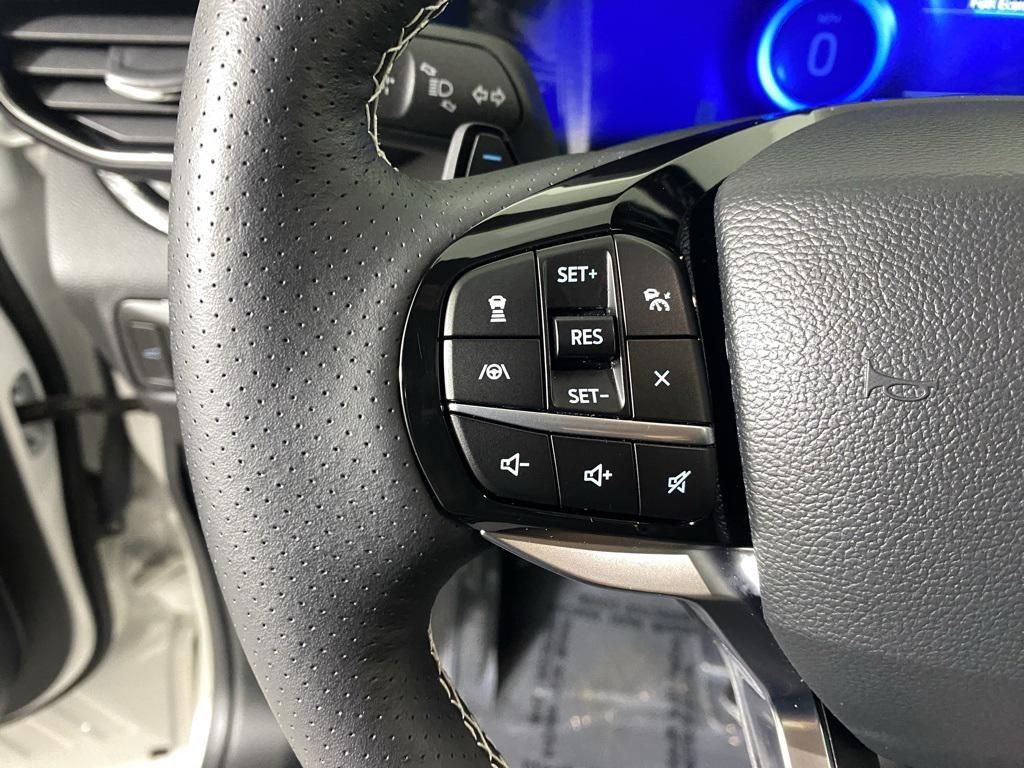 used 2023 Ford Explorer car, priced at $41,265