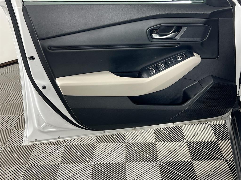 used 2023 Honda Accord car, priced at $23,185