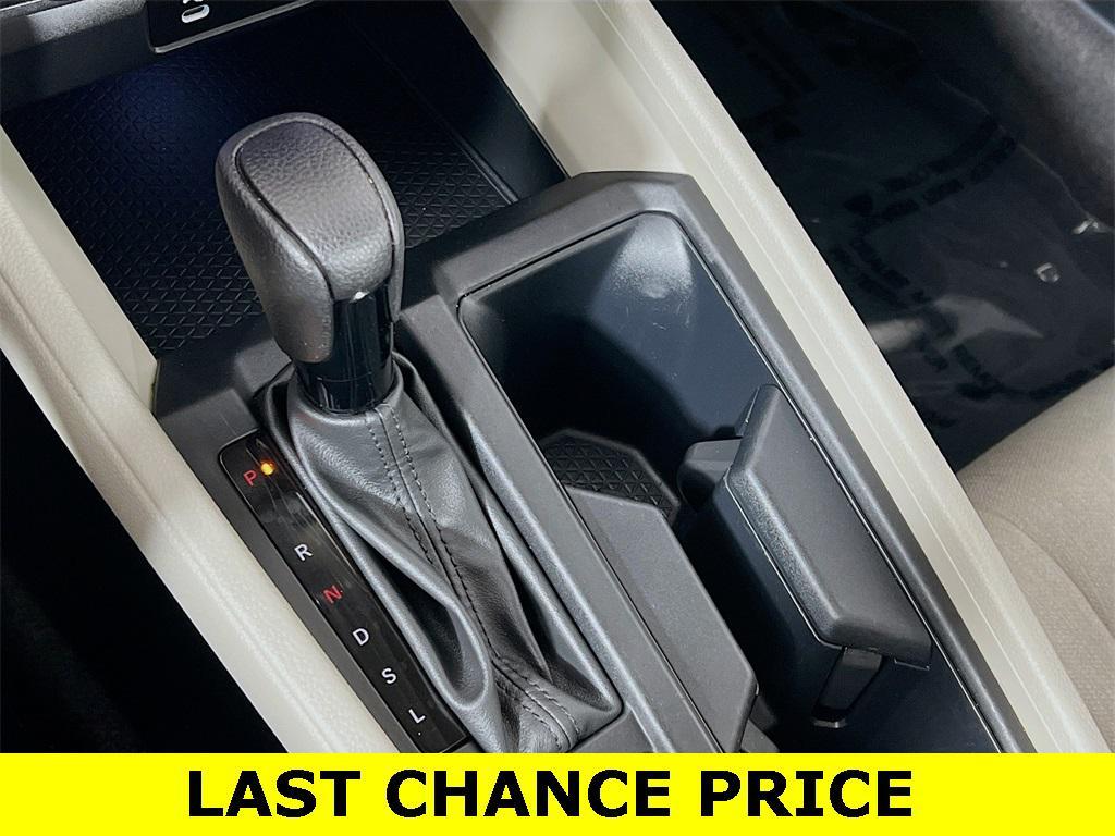 used 2023 Honda Accord car, priced at $23,185