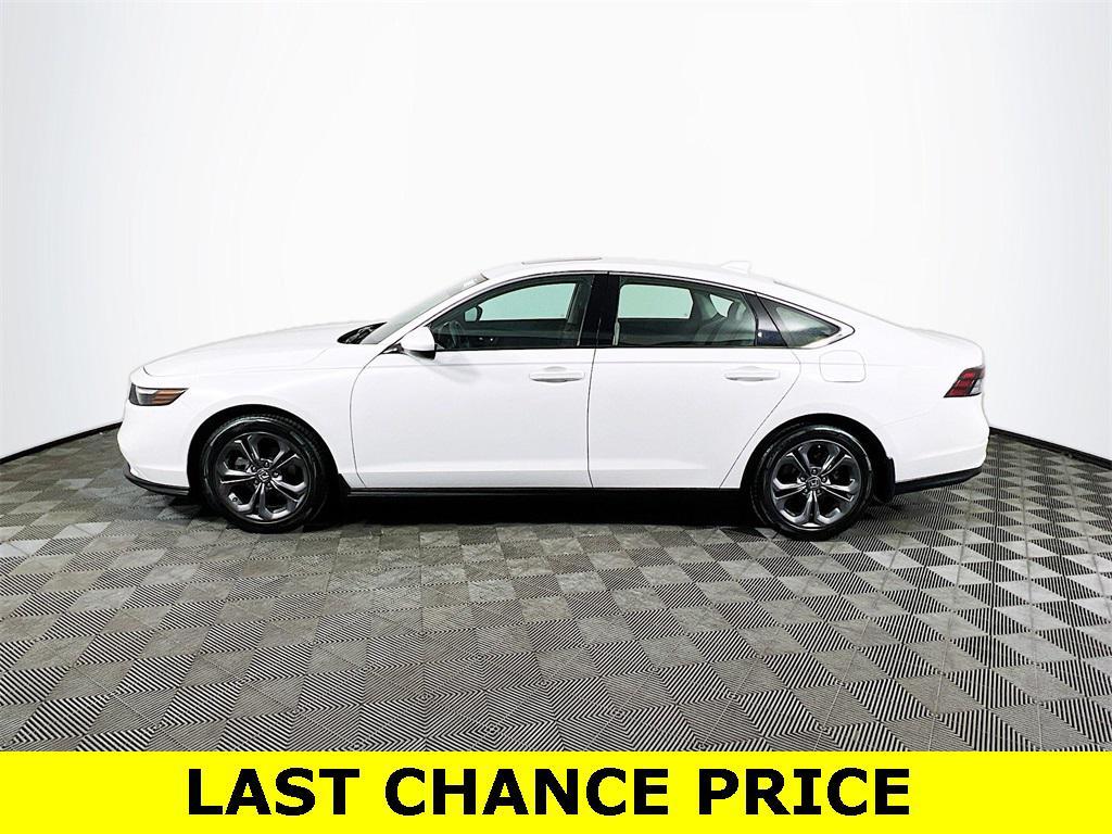 used 2023 Honda Accord car, priced at $23,185