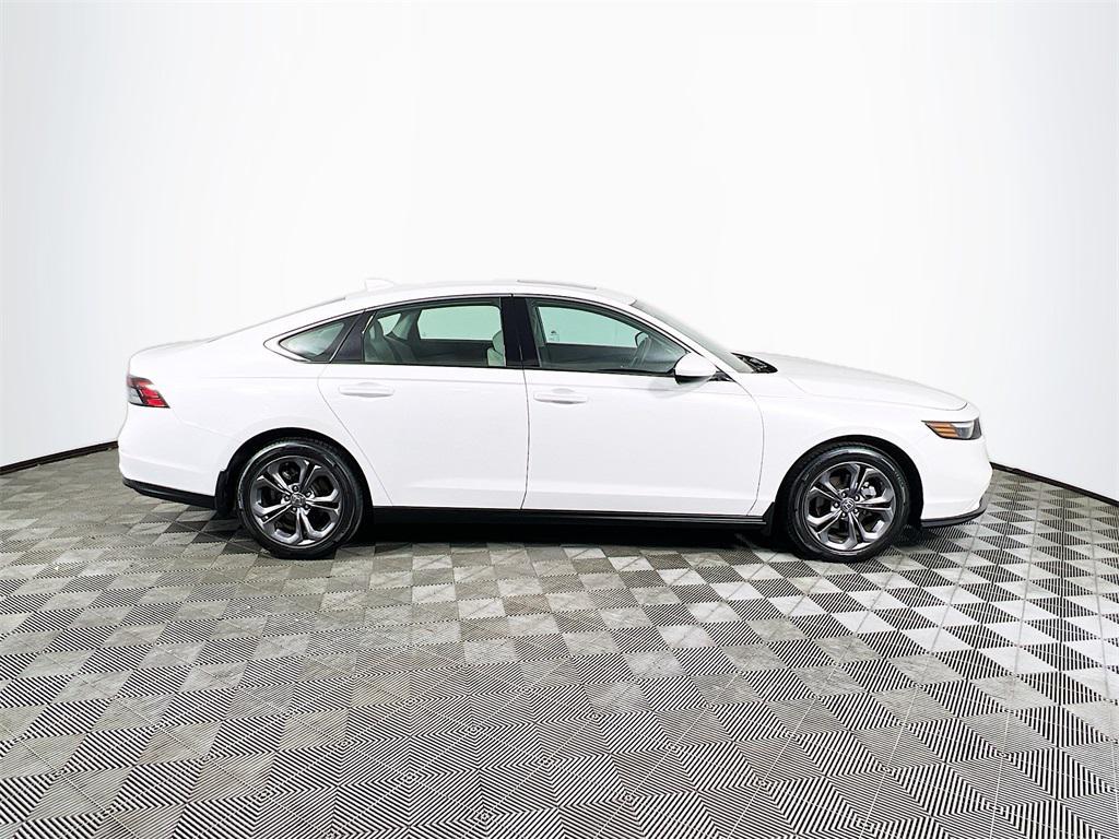 used 2023 Honda Accord car, priced at $23,185