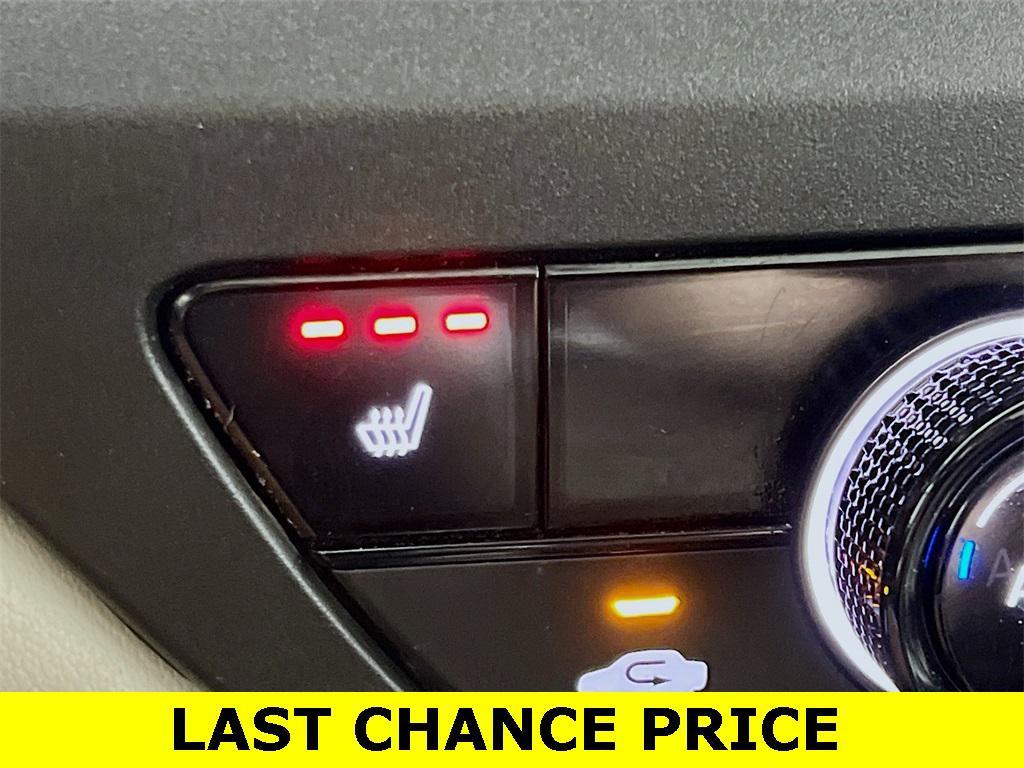 used 2023 Honda Accord car, priced at $23,185