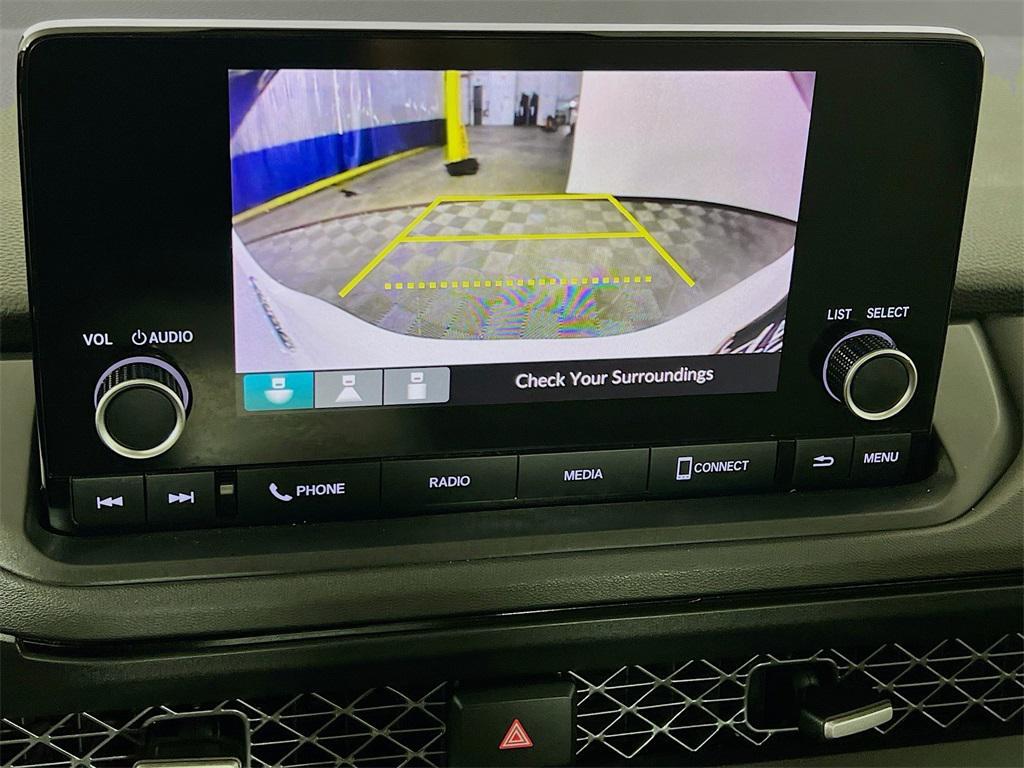 used 2023 Honda Accord car, priced at $23,185