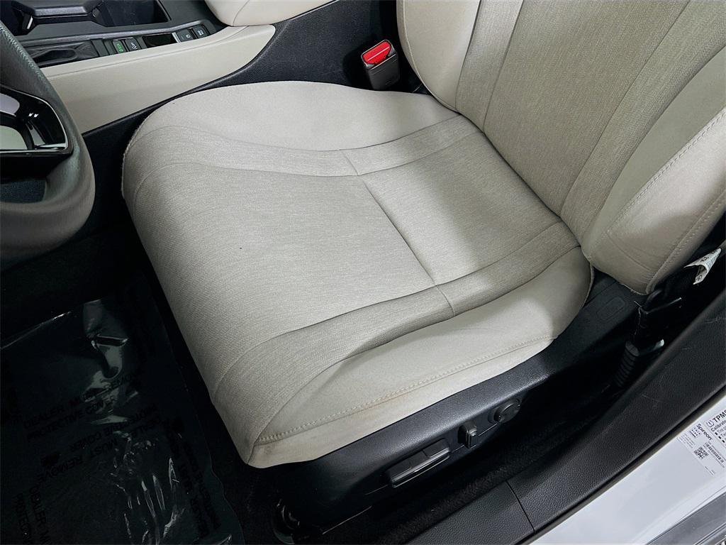 used 2023 Honda Accord car, priced at $23,185